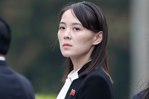 Kim Yo Jong, sora liderului nord-coreean, promovată în ierarhia politică de la Phenian