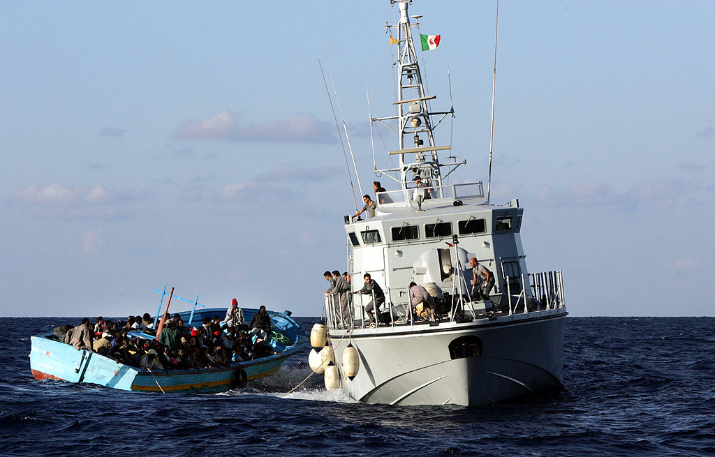 Erdogan a ordonat gărzilor de coastă să împiedice migranţii să mai traverseze Marea Egee