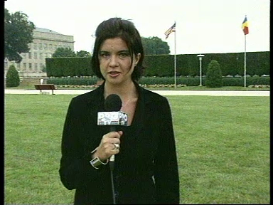 Imagini de arhivă cu Cristina Țopescu la PRO TV: corespondent și prezentator de știri - Imaginea 5