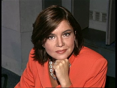 Imagini de arhivă cu Cristina Țopescu la PRO TV: corespondent și prezentator de știri - Imaginea 6