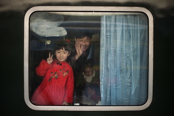 A început “cea mai mare migrație umană”. Chinezii se întorc acasă de Anul Nou - Imaginea 1