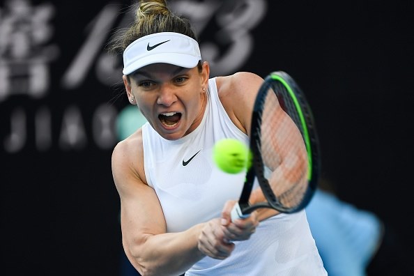 Simona Halep a învins-o la Australian Open 2020 pe Jennifer Brady: 7-6 și 6-1 - Imaginea 1