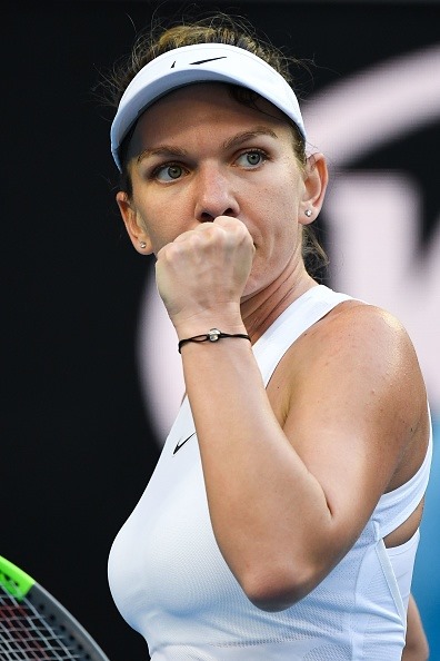 Simona Halep a învins-o la Australian Open 2020 pe Jennifer Brady: 7-6 și 6-1 - Imaginea 3