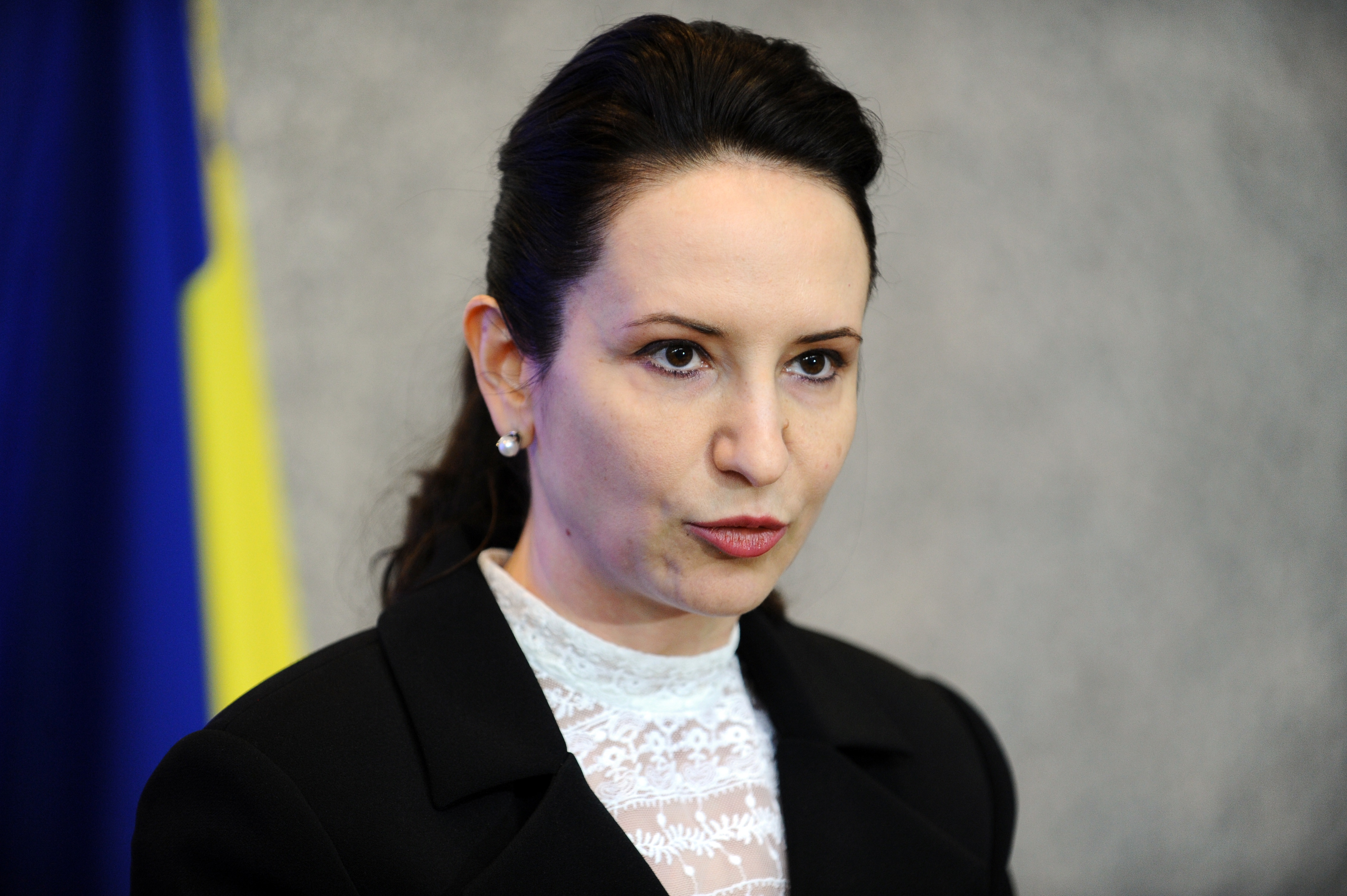 Cine este Giorgiana Hosu, propusă ca șef al DIICOT de către ministrul Predoiu