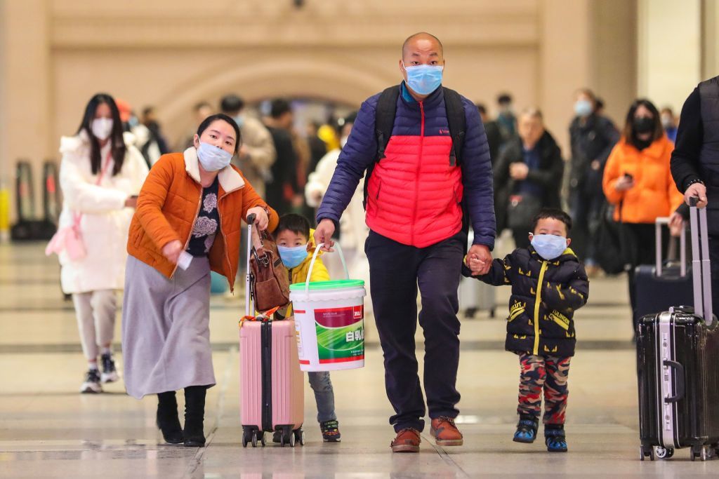 Virusul ucigaș din China. Orașul Wuhan a fost închis de autorități. Turiștii nu mai sunt primiți - Imaginea 6