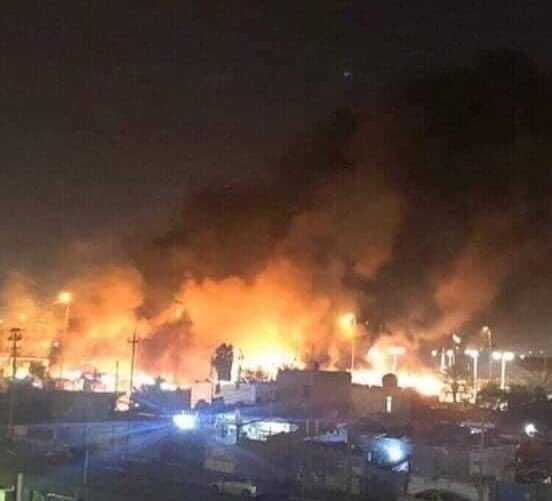 Ciocniri violente în Irak între poliție și protestatari: 7 persoane au fost rănite