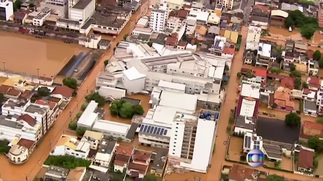 Dezastru în Brazilia, după furtunile violente. Cel puțin 54 de oameni au murit - Imaginea 1