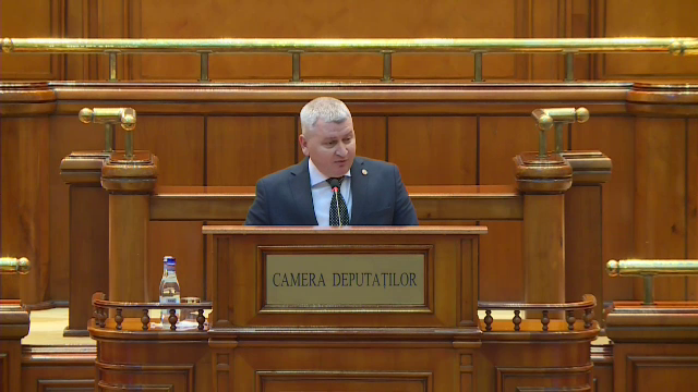 Florin Cîțu: PNL îl va susţine pe Florin Roman pentru a prelua interimar funcţia de preşedinte al Camerei Deputaților