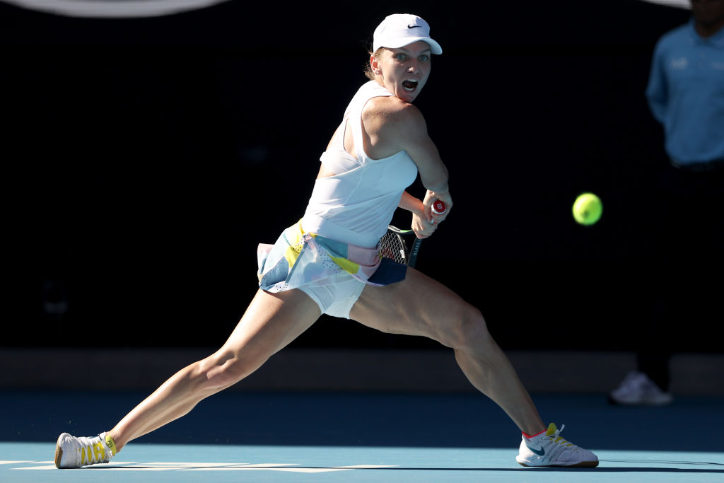 Halep - Muguruza, în semifinalele Australian Open. Simona a pierdut și părăsește turneul - Imaginea 2