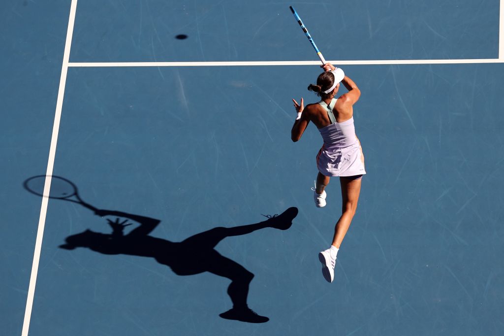 Halep - Muguruza, în semifinalele Australian Open. Simona a pierdut și părăsește turneul - Imaginea 5