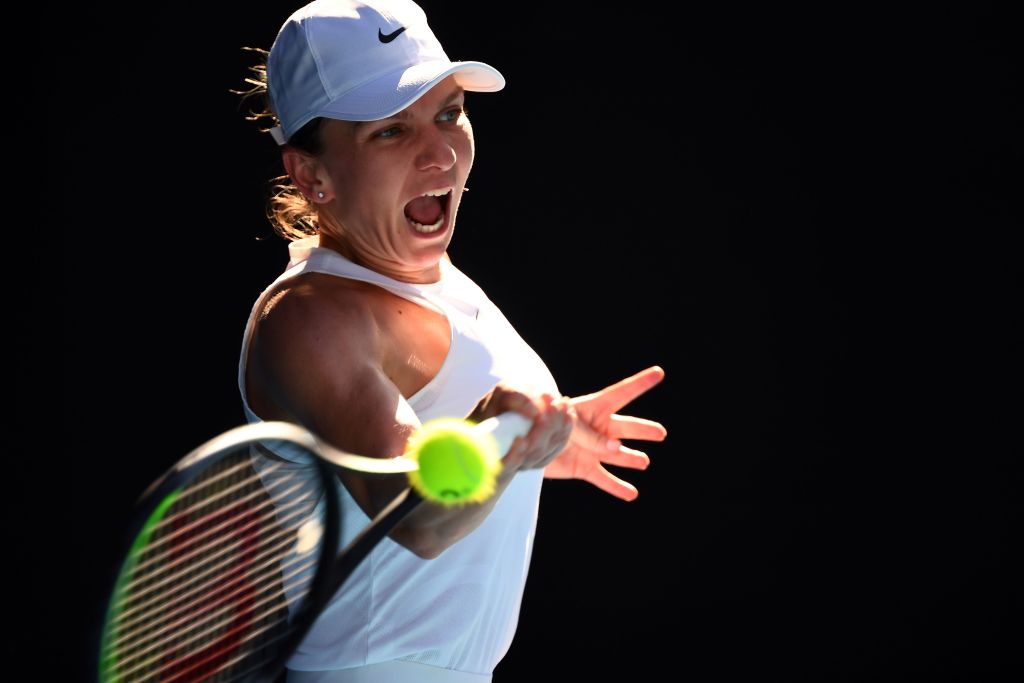 Halep - Muguruza, în semifinalele Australian Open. Simona a pierdut și părăsește turneul - Imaginea 6