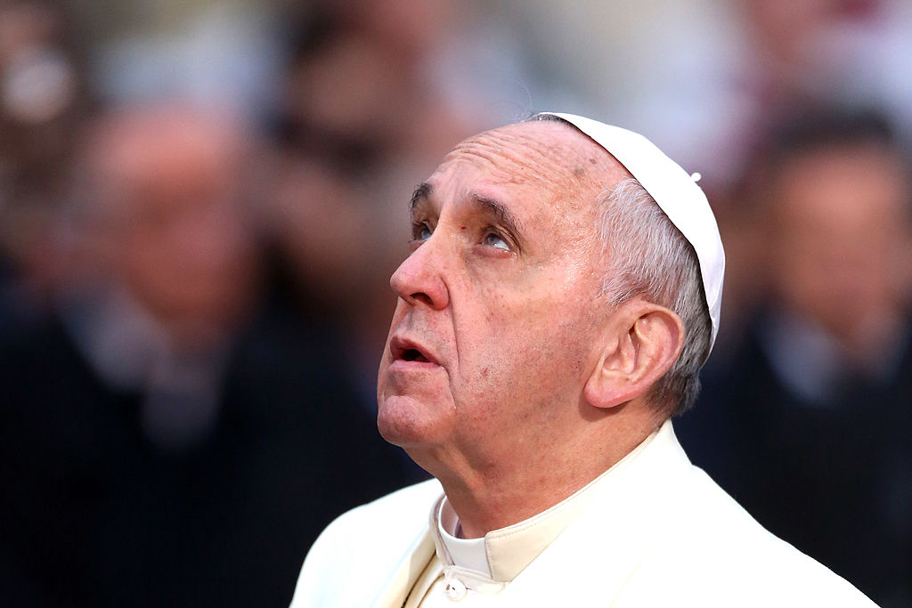 Papa Francisc crede că va muri la Roma. 