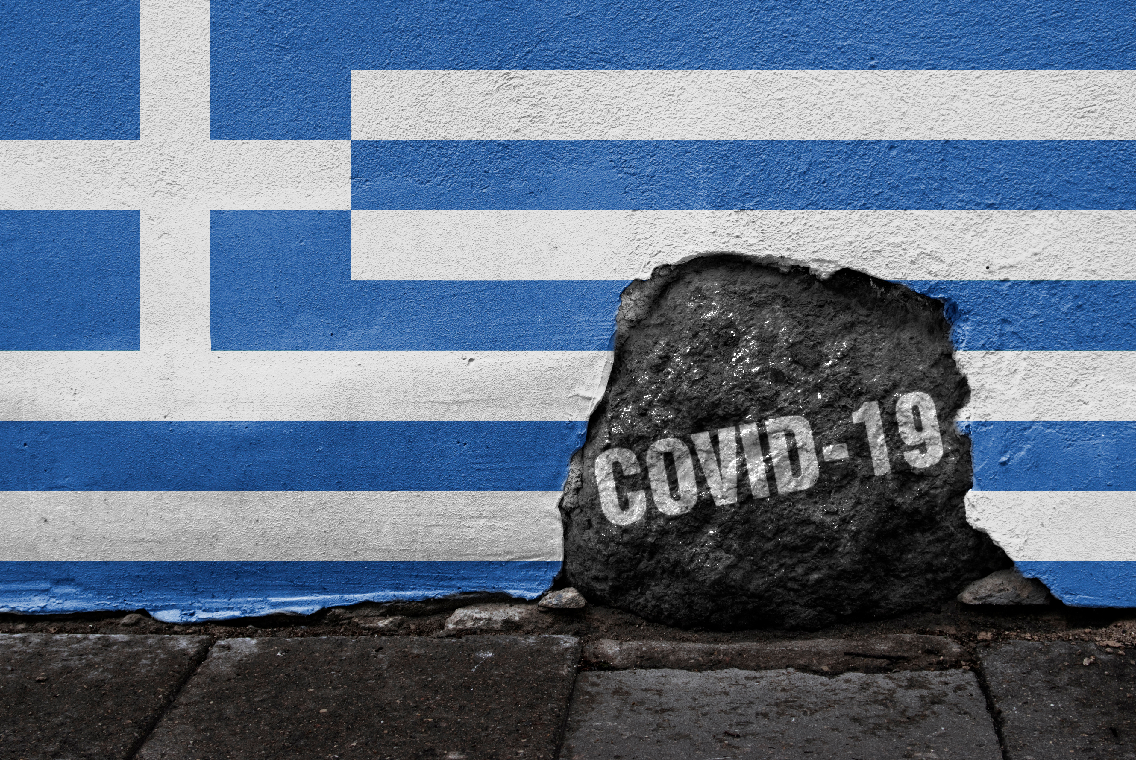Restricţiile, prelungite până la 8 martie în Grecia. Ce măsuri se aplică pentru combaterea Covid-19