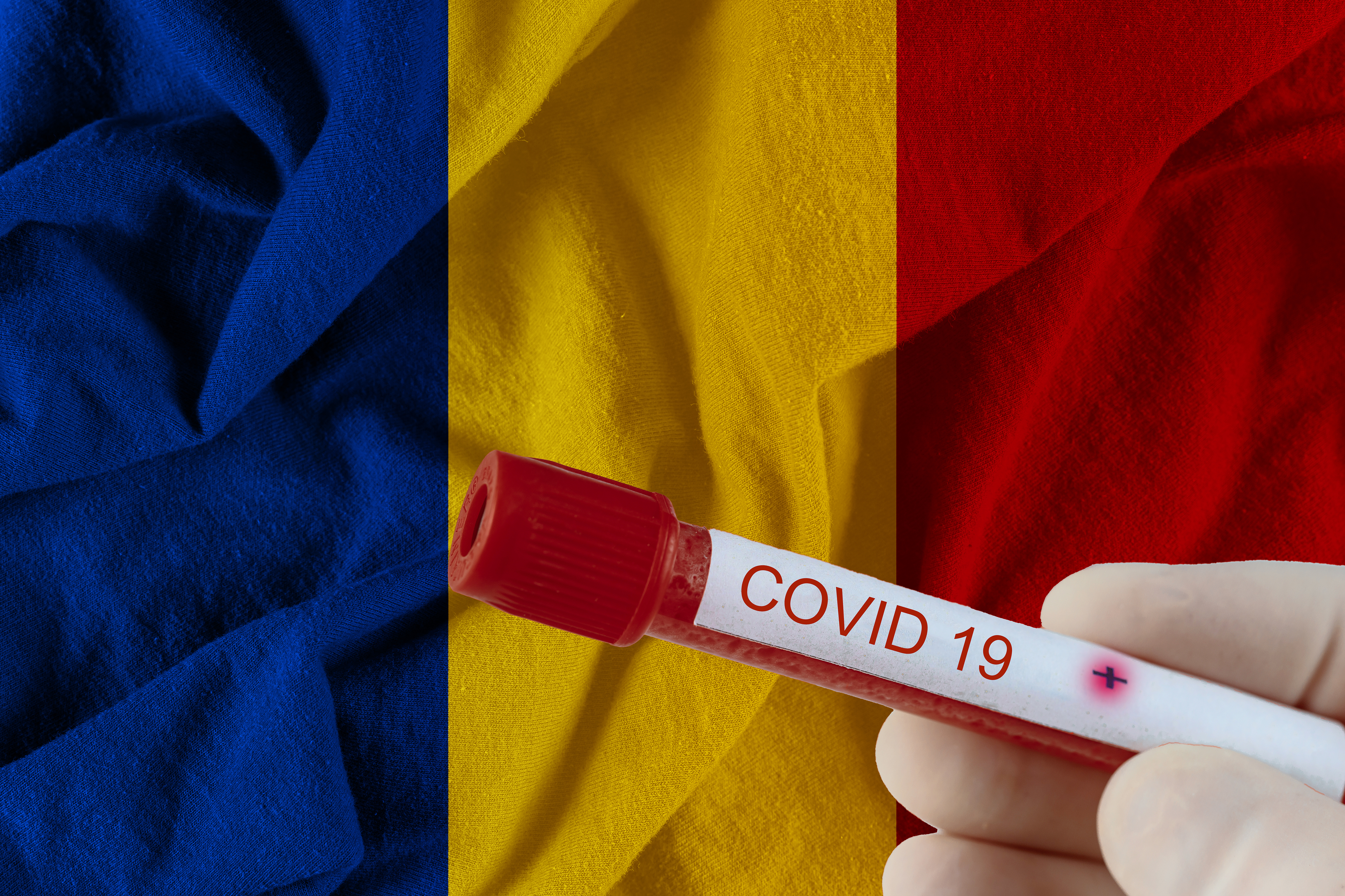 Coronavirus în România, bilanț 8 noiembrie. 4.255 de cazuri de infectare și 241 de decese. Peste 1.800 de pacienți la ATI