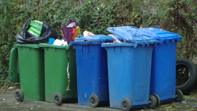 România încă nu colectează selectiv deșeurile. 