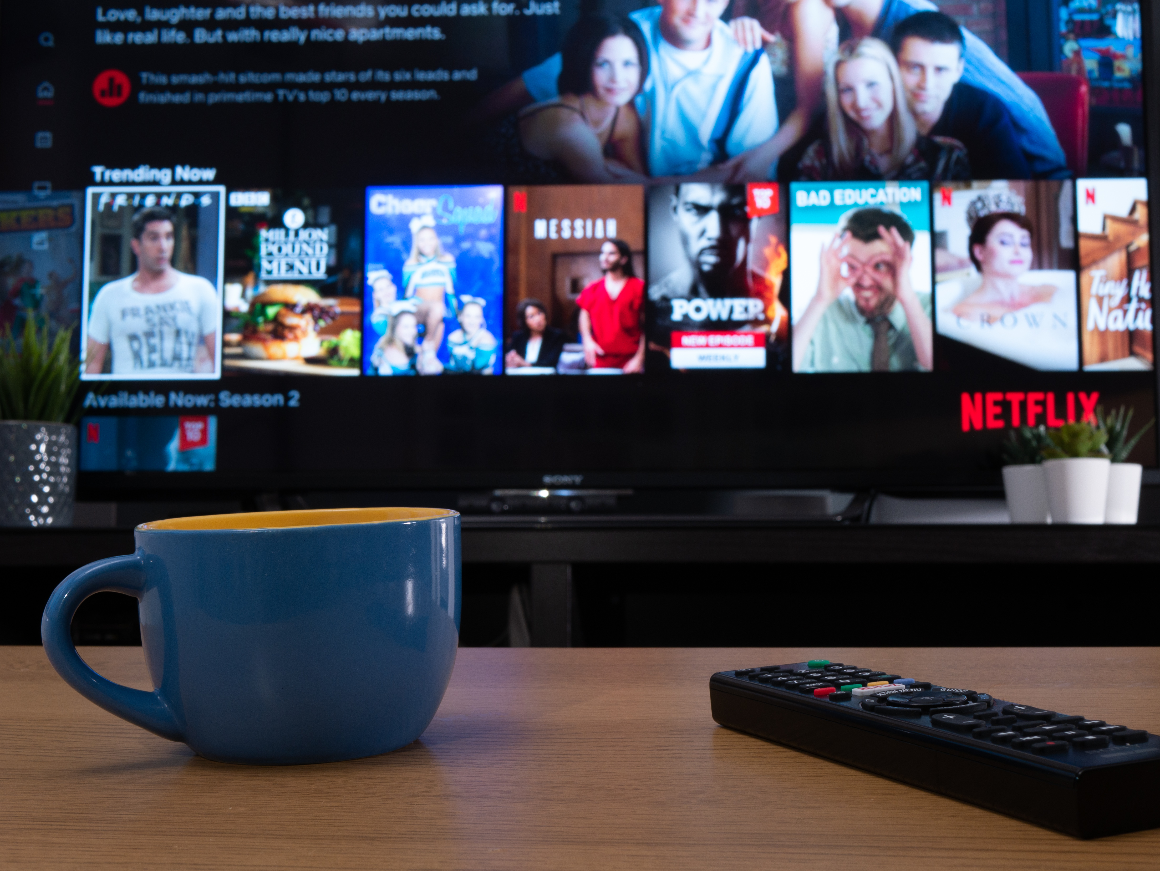 Netflix se scumpește din februarie. Care sunt noile tarife la abonamente