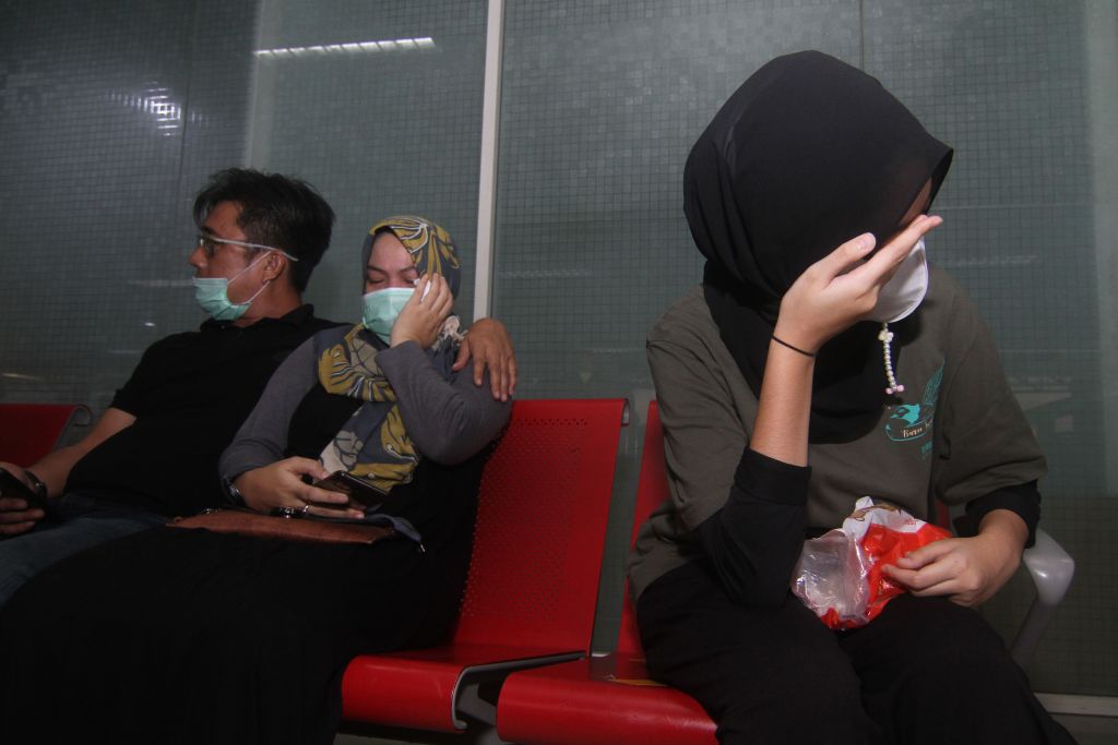 Un avion cu 62 de oameni s-a prăbușit în mare, în Indonezia, la scurt timp de la decolare