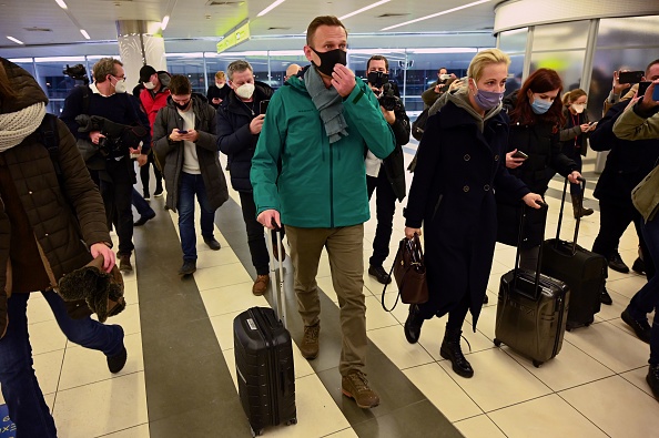 Reacții internaționale, după ce Aleksei Navalnîi a fost arestat la întoarcerea în Rusia
