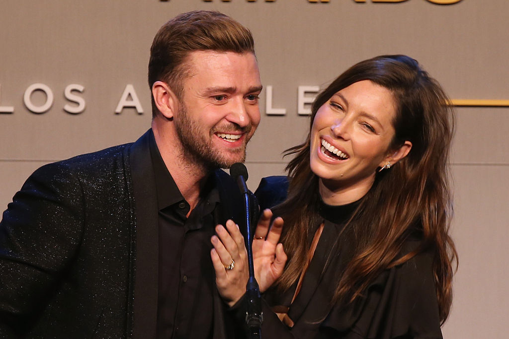 Cântăreţul şi actorul Justin Timberlake a confirmat că a devenit din nou tată