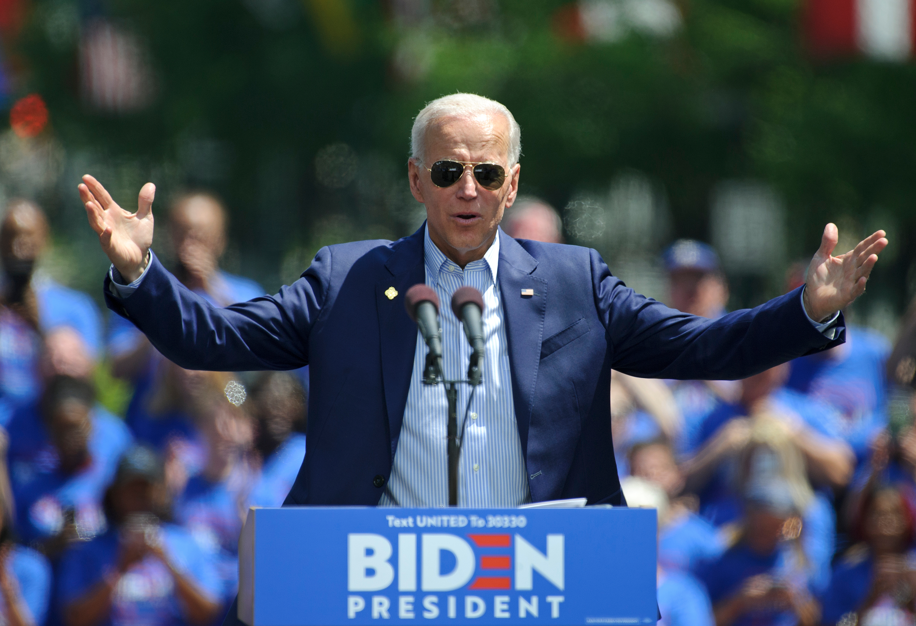 În ce constă ceremonia de învestire a lui Joe Biden în funcția de președinte al Statelor Unite