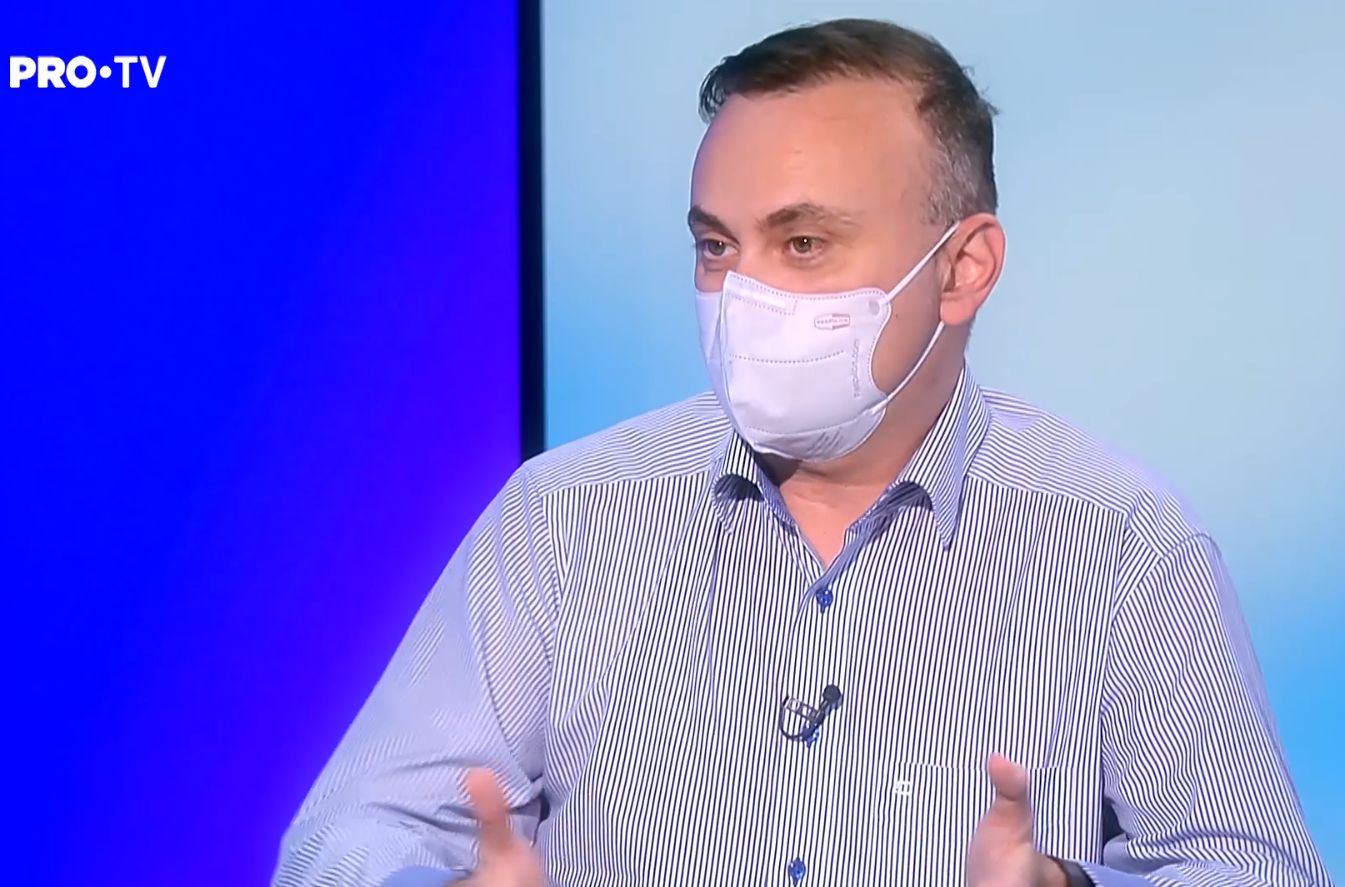 Cum ţinem sub control simptomele de răceală şi gripă - ne explică medicul primar de boli infecţioase Adrian Marinescu