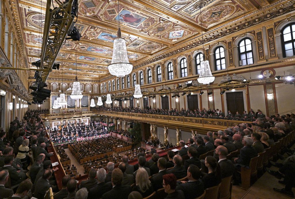 Când începe Concertul de Anul Nou de la Viena 2022. Unde îl poți urmări