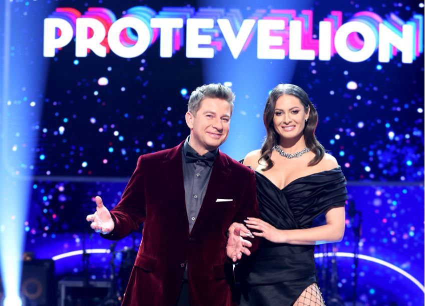 Românii au ales să petreacă sfârșitul de an cu PRO TV. PROTEVELION a fost lider detașat de audiență