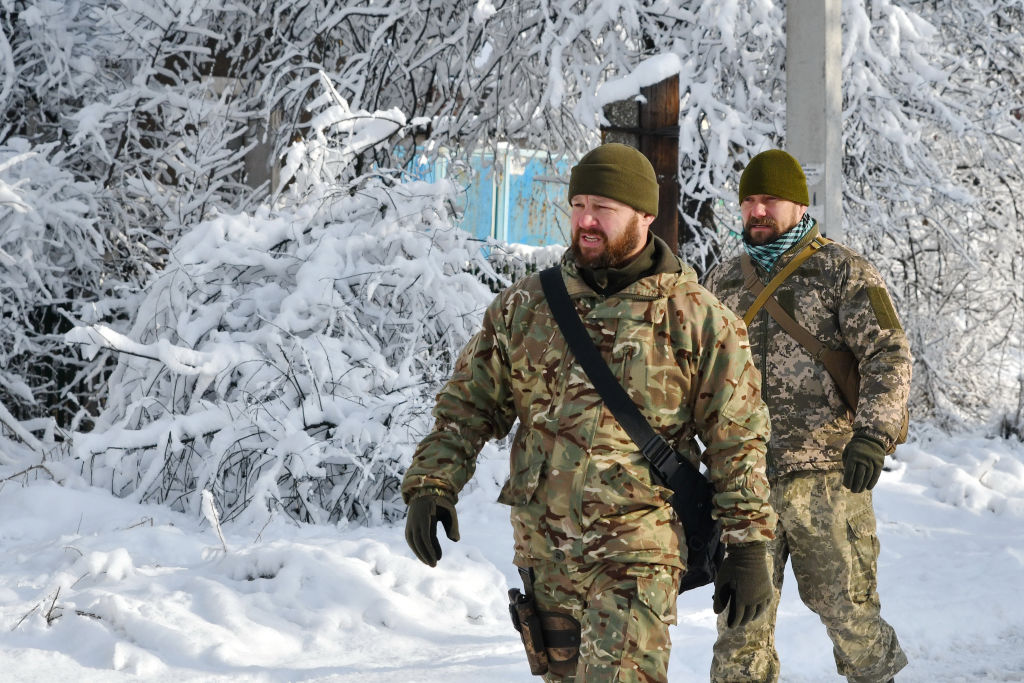 Un soldat a fost ucis în estul Ucrainei în luptă cu separatiştii ruşi