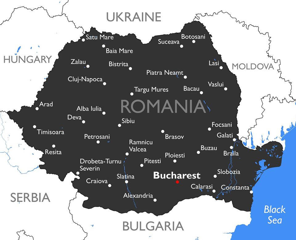 Județele din România care nu au raportat niciun caz de Covid-19 în ultimele 24 de ore