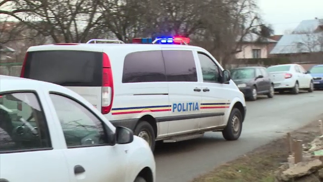 Un bărbat și-a înjunghiat soția și fiica, în Sebeș. Ordinul de protecție nu le-a folosit victimelor