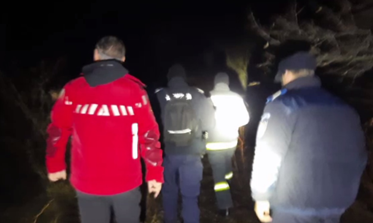 Un bărbat din localitatea Movilița, dispărut fără urmă. Salvamontiștii și jandarmii îl caută de mai bine de 36 de ore