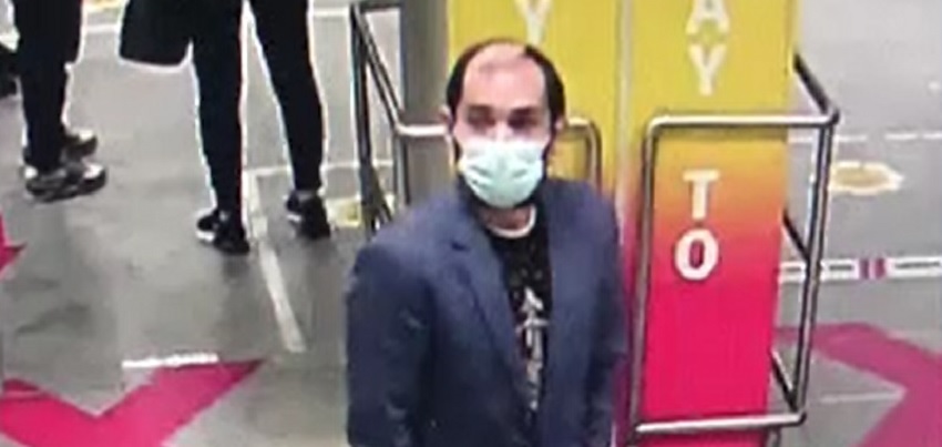 A fost prins infractorul care a fugit de pe Aeroportul Internațional 