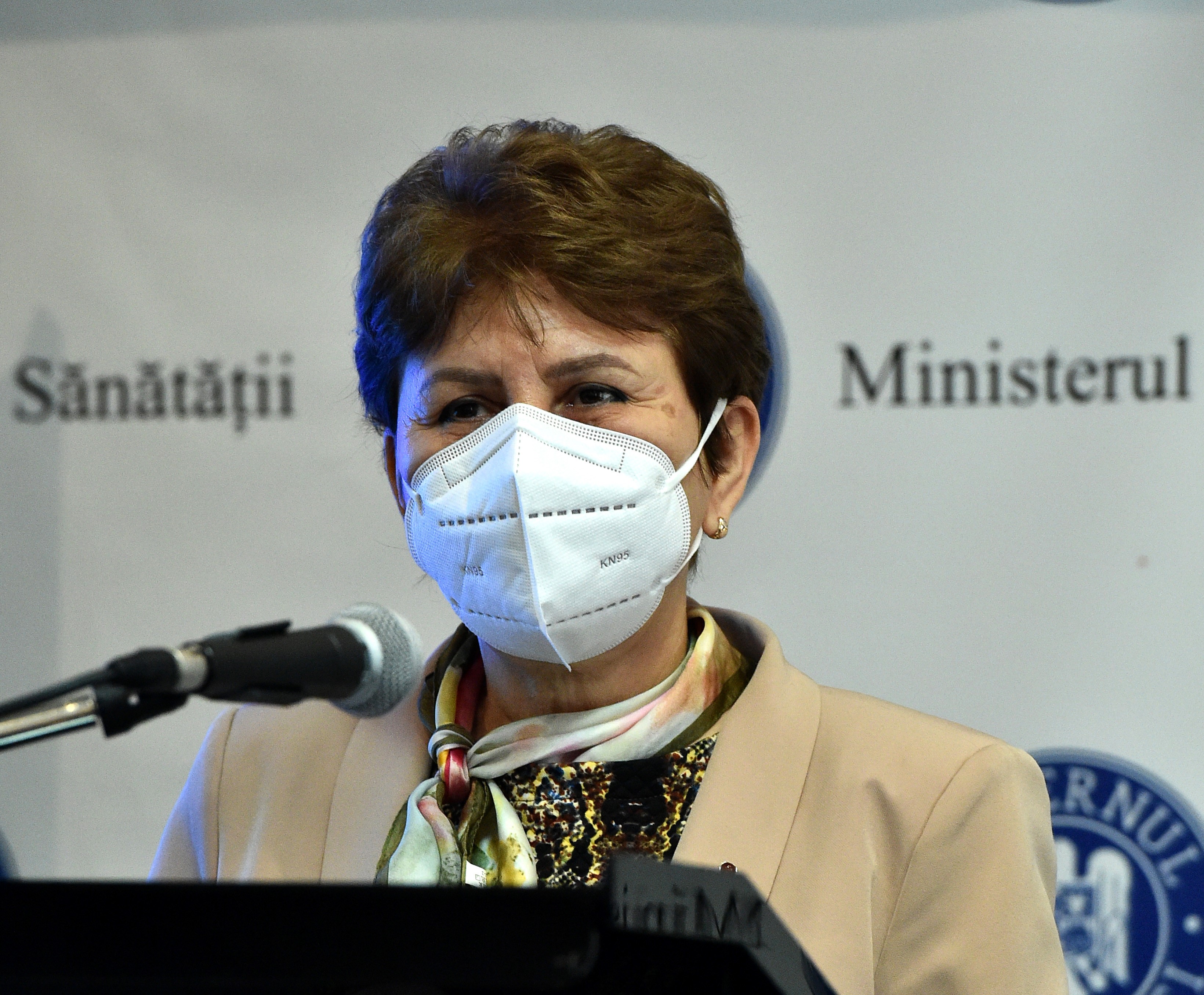 Adriana Pistol, secretar de stat în Ministerul Sănătății: ”Nu e târziu pentru adoptarea certificatului verde”