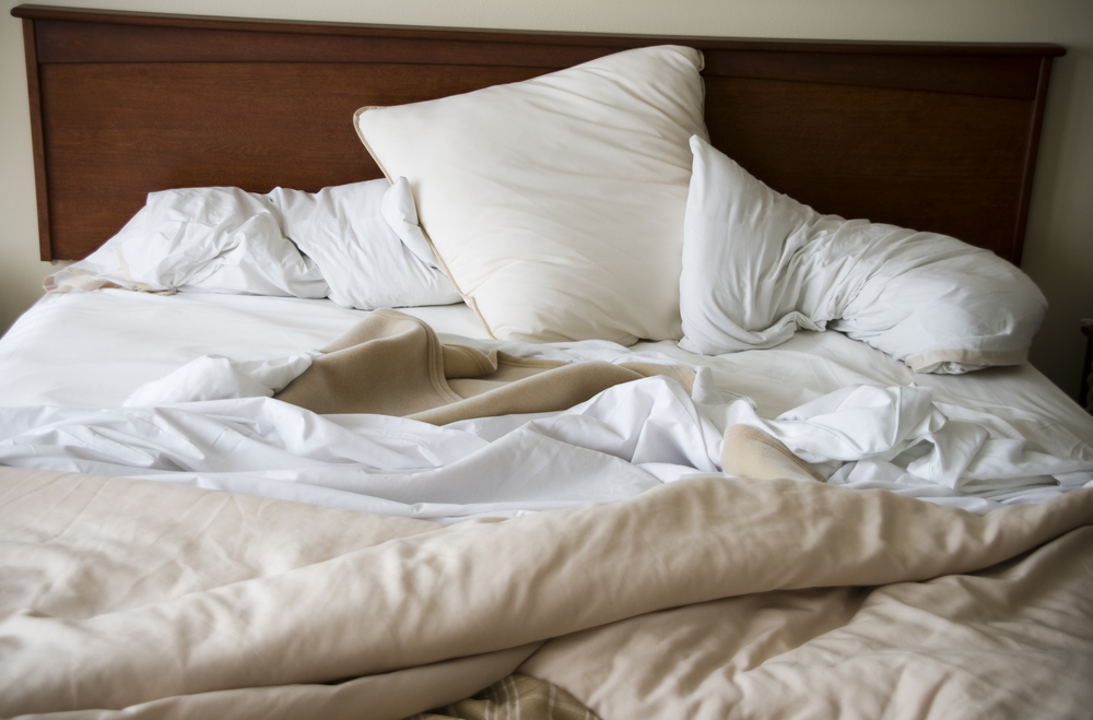 De ce nu ar trebui să faci patul când pleci din camera de hotel