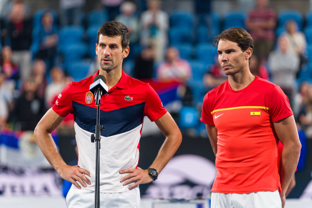 Rafael Nadal, reacție dură cu privire la situația lui Djokovici din Australia: „Este un circ!”