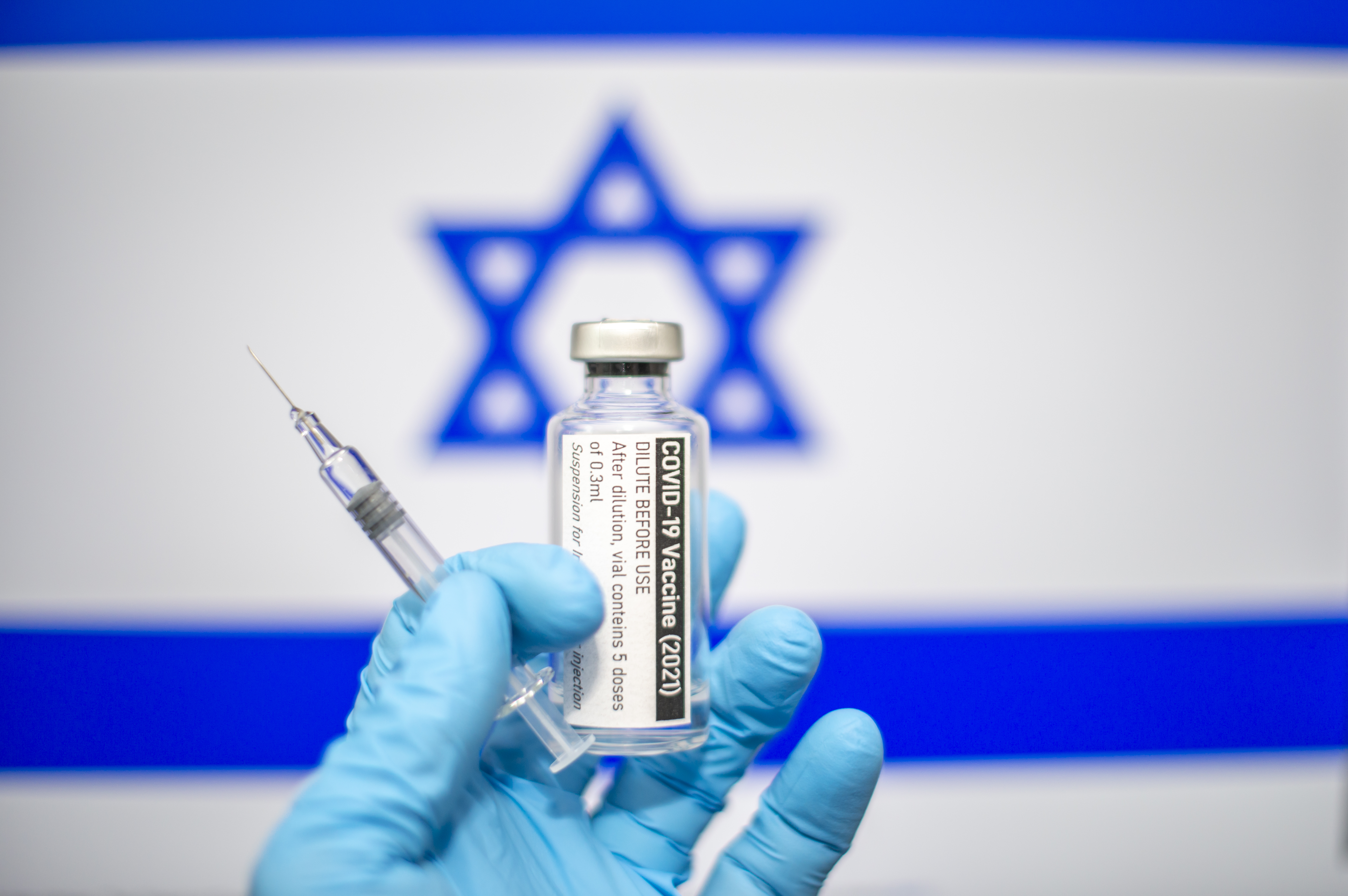 Israelul raportează un nou număr record de infectări cu COVID-19