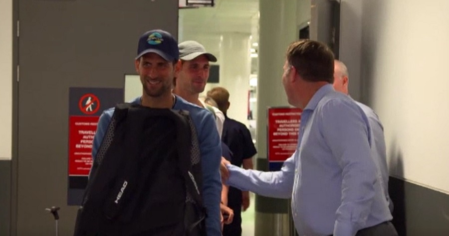 Cazul Djokovic continuă să genereze reacții: 