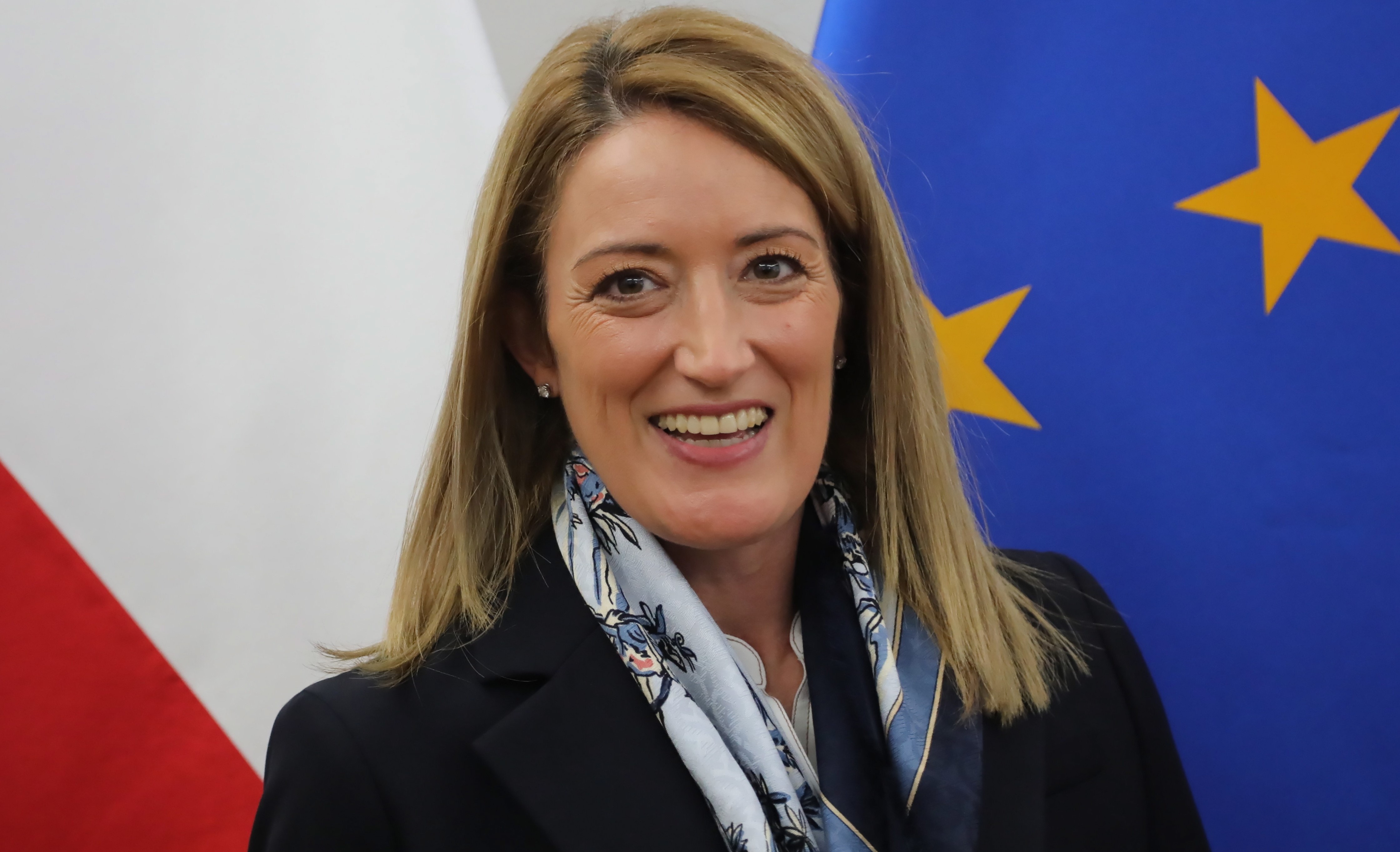 Cine este Roberta Metsola, parlamentarul cu cele mai mari șanse să preia șefia Parlamentului European