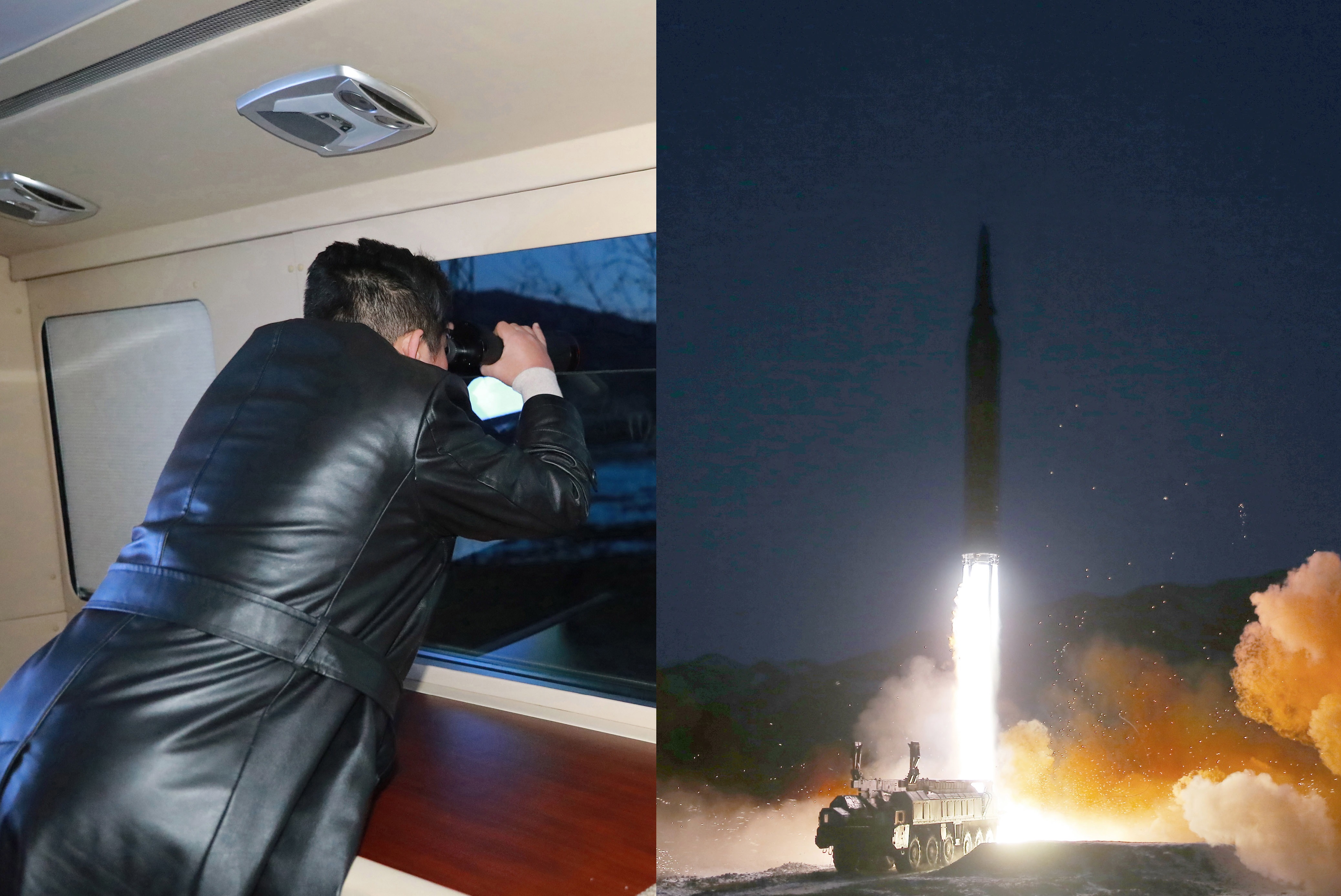 Reacția sud-coreenilor după ce Kim Jong Un a testat cu succes o rachetă hipersonică. A lovit o țintă la 1.000 de km distanță