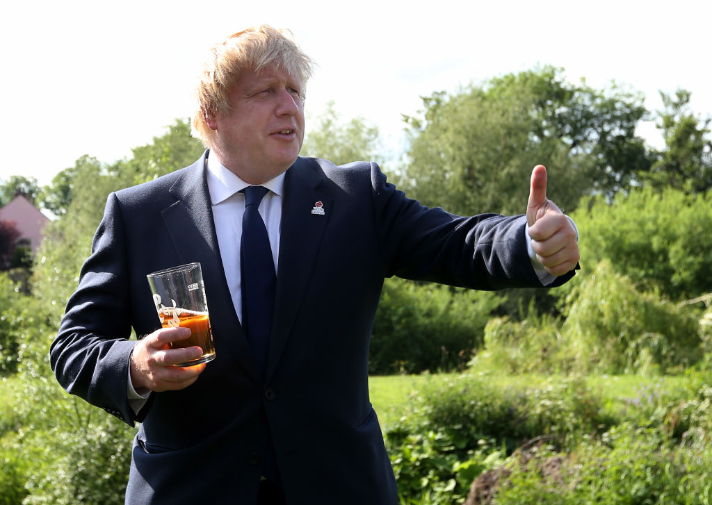 Scandal cu Boris Johnson. Premierul britanic și-a cerut scuze pentru petrecerea din pandemie