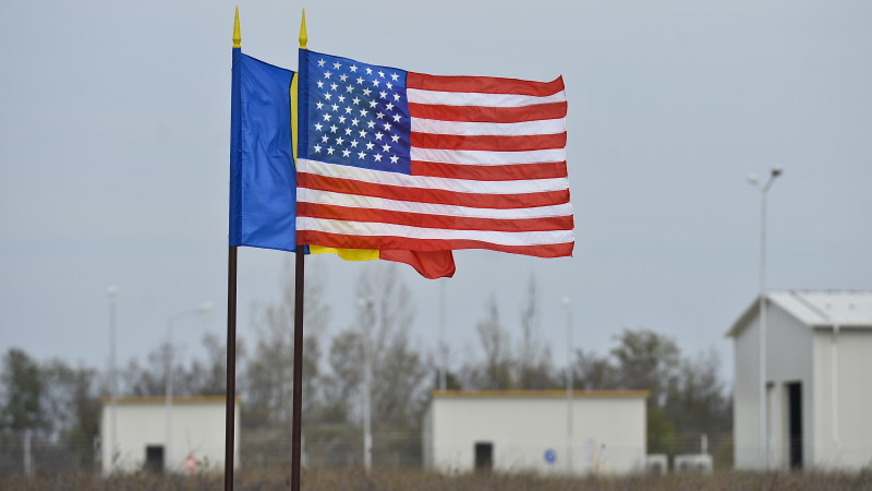 Ambasada SUA în România, atac dur la adresa Rusiei: ”Cine este agresorul?”