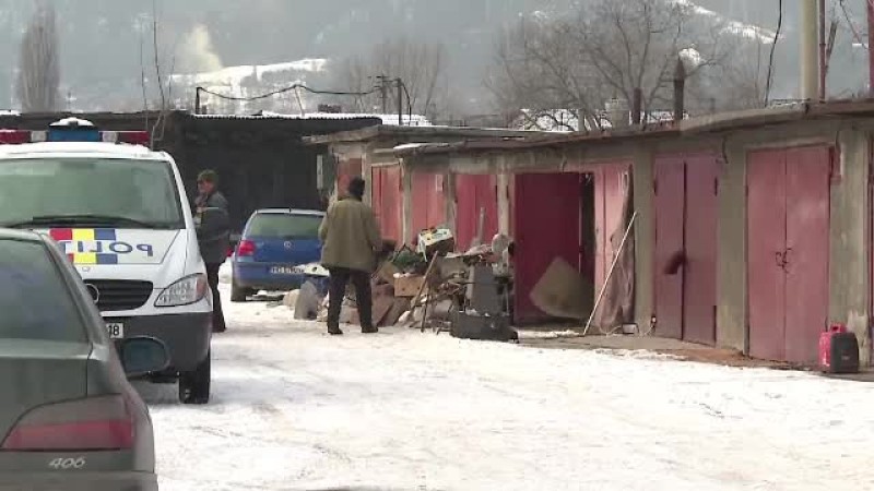 Garajul din Cluj-Napoca sub care se află o cramă va fi demolat, alături de alte 2.000 de construcții