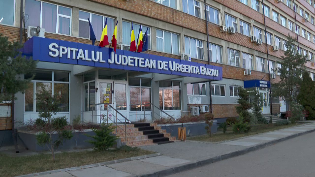 Criză de medici în secțiile destinate pacienților Covid din Buzău. Unii au plecat din țară