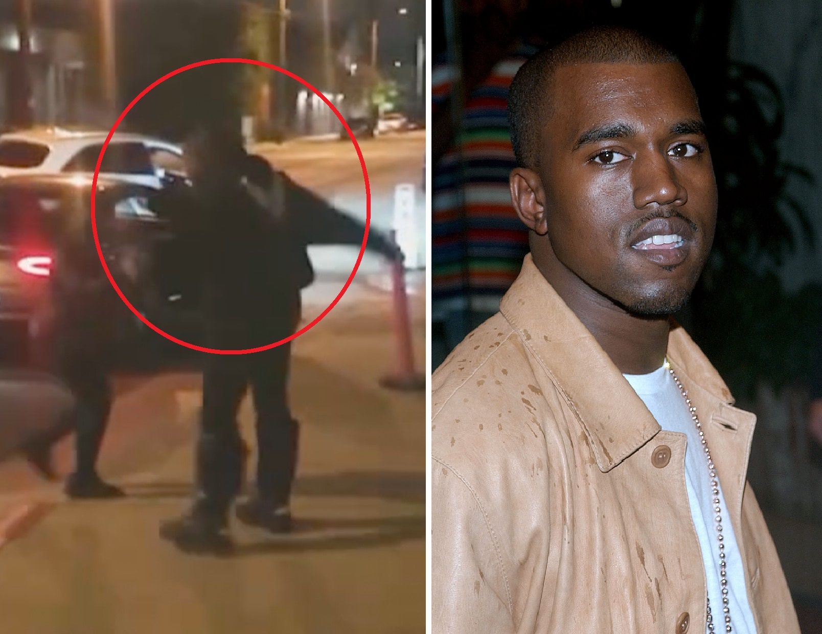 VIDEO Kanye West, anchetat pentru agresiune după ce a bătut un fan. Un martor a filmat scena