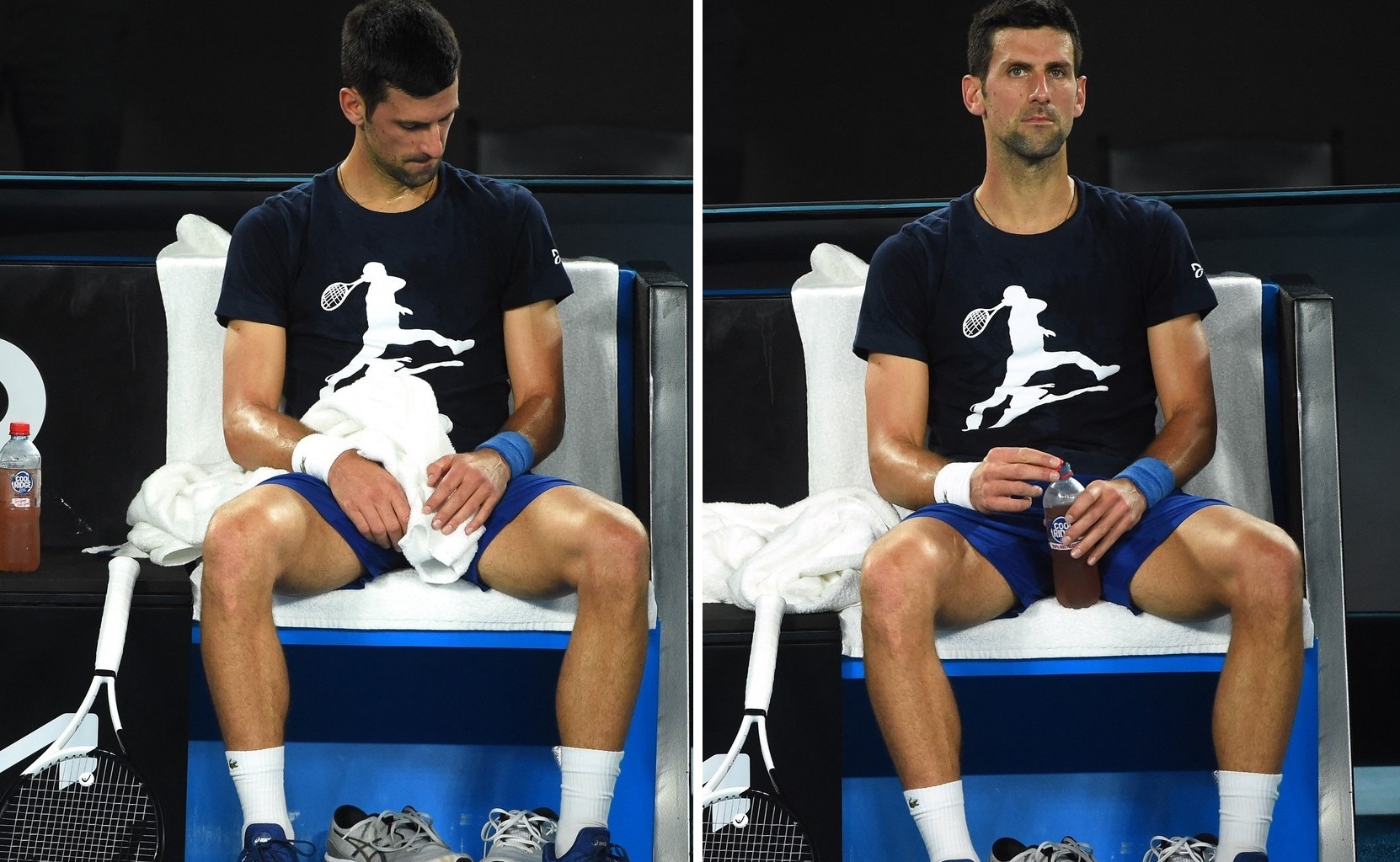 Novak Djokovic nu va fi expulzat deocamdată. Sârbul va fi audiat sâmbătă