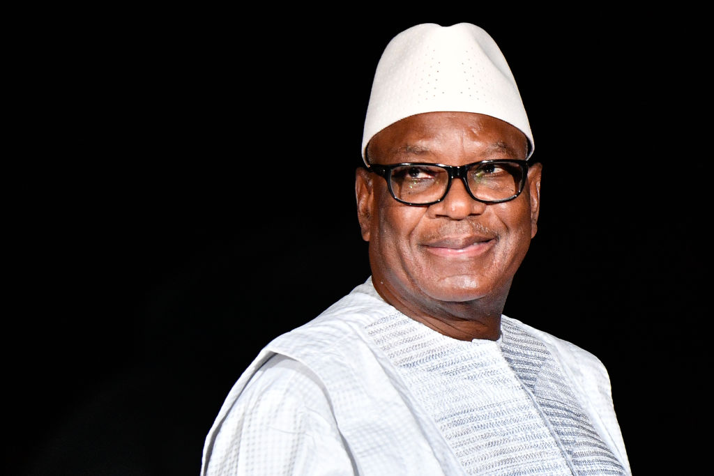 Ibrahim Boubacar Keita, fostul preşedinte al statului Mali, a murit la vârsta de 76 de ani