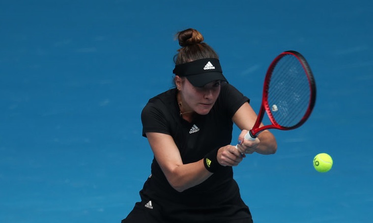 Gabriela Ruse s-a calificat în turul al doilea al turneului Australian Open
