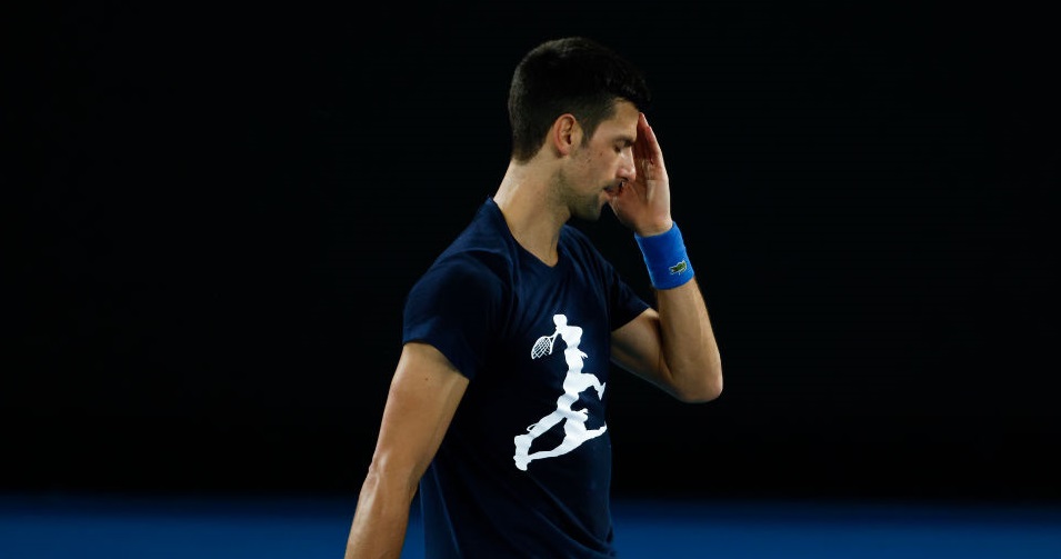 Novak Djokovic s-a înscris la turneul de la Indian Wells din SUA. Pentru a participa trebuie să fie vaccinat complet