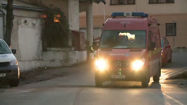 Cinci frați din Sibiu s-au intoxicat cu monoxid de carbon acasă, încălzindu-se la aragaz