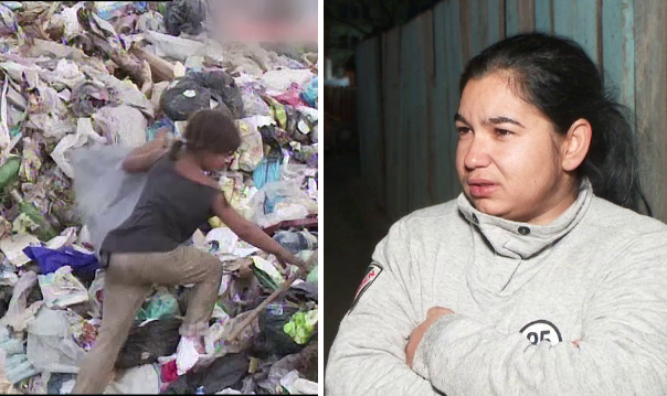 Ce face acum Sorina, fetița filmată în 2008 de echipa „România, te iubesc!” pe rampa de gunoi de la Pata Rât
